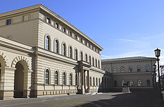 Staatsarchiv München (Fotografin: Tanja Augustin, Bayerisches Hauptstaatsarchiv)